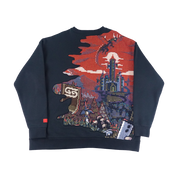Gamer of Thrones: Tapestry Crewneck