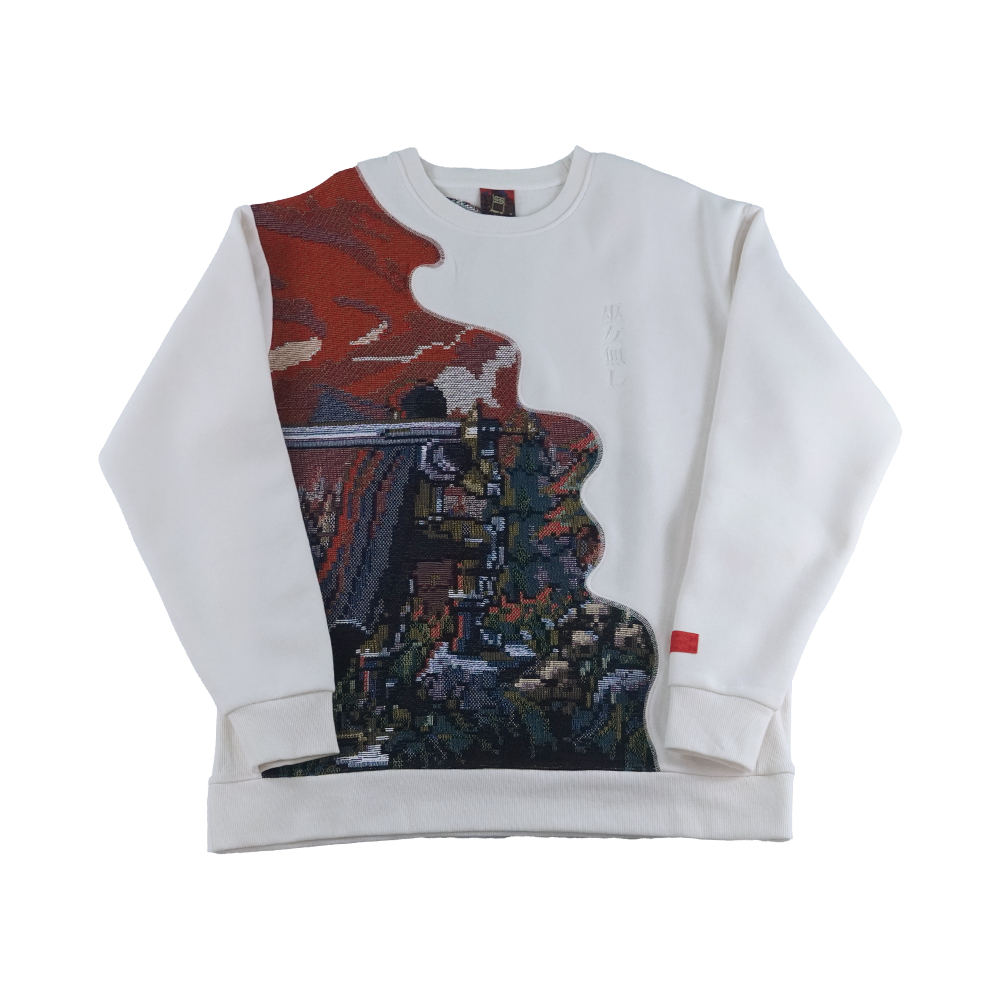 Gamer of Thrones: Tapestry Crewneck