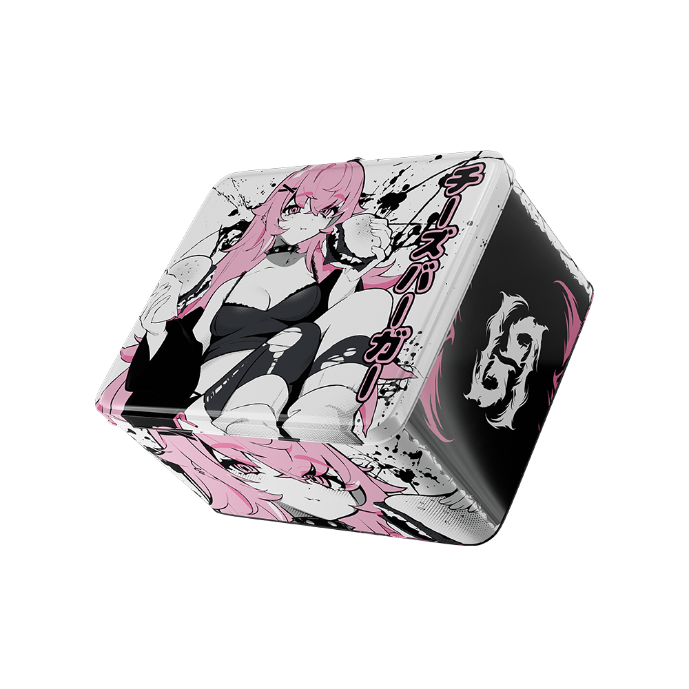 Double Fisting: Lunch Box