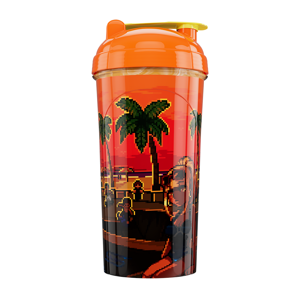 PIXEL CUPS: DawgDaze - Gamer Supps