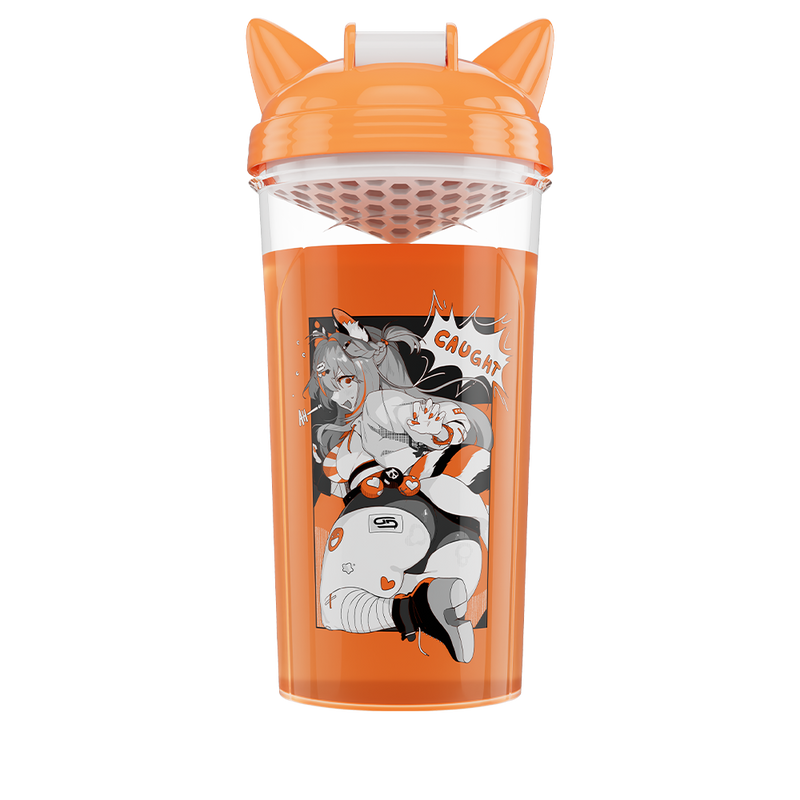 Waifu Cups x Ebiko - Gamer Supps