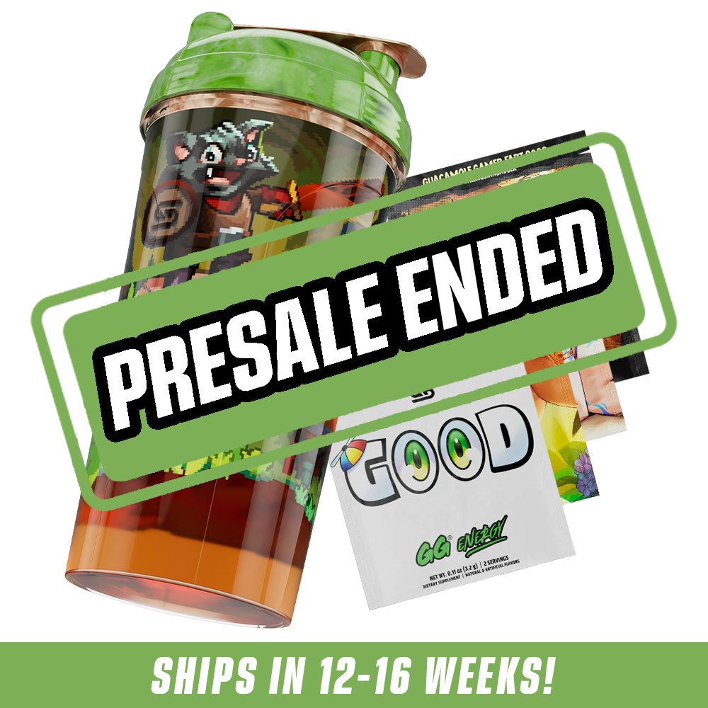 PIXEL CUPS x Emongg: Meowdle Earth