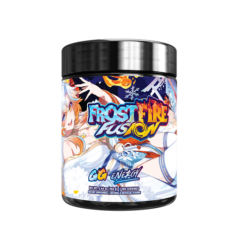FrostFire Fusion GG - 100 Servings
