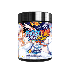 FrostFire Fusion GG - 100 Servings - Gamer Supps