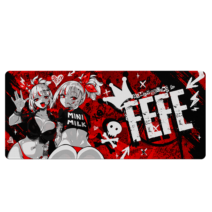 FeFe Mouse Pad - Gamer Supps