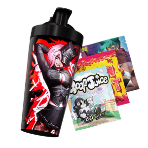 Waifu Cups x FeFe: Welcome to the Breed Brigade Metal Shaker - Gamer Supps