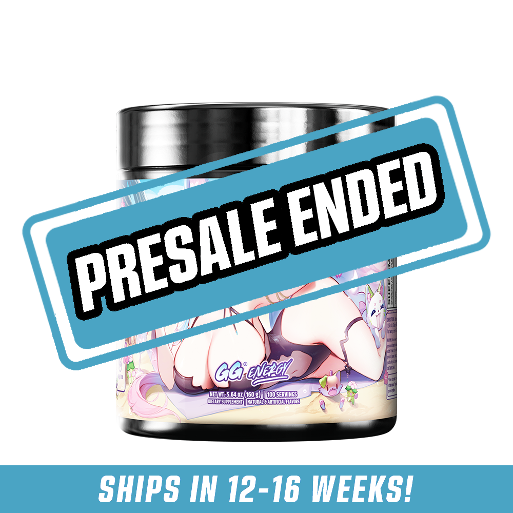 Sakura Splash GG by Silvervale - 100 Servings - Gamer Supps