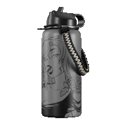 Waifu Jugs x PaymoneyWubby: Linework Metal Jug - Gamer Supps
