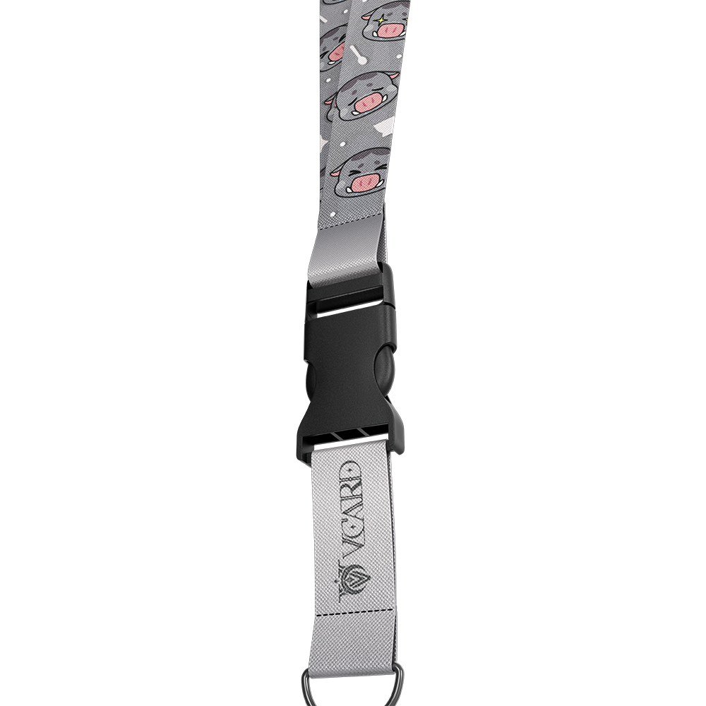 VCard Divine Chaos: Lanyard Card Holder - Gamer Supps
