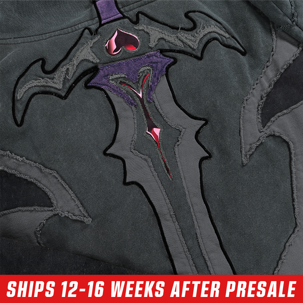 CottontailVA: Wrath Hoodie - Gamer Supps