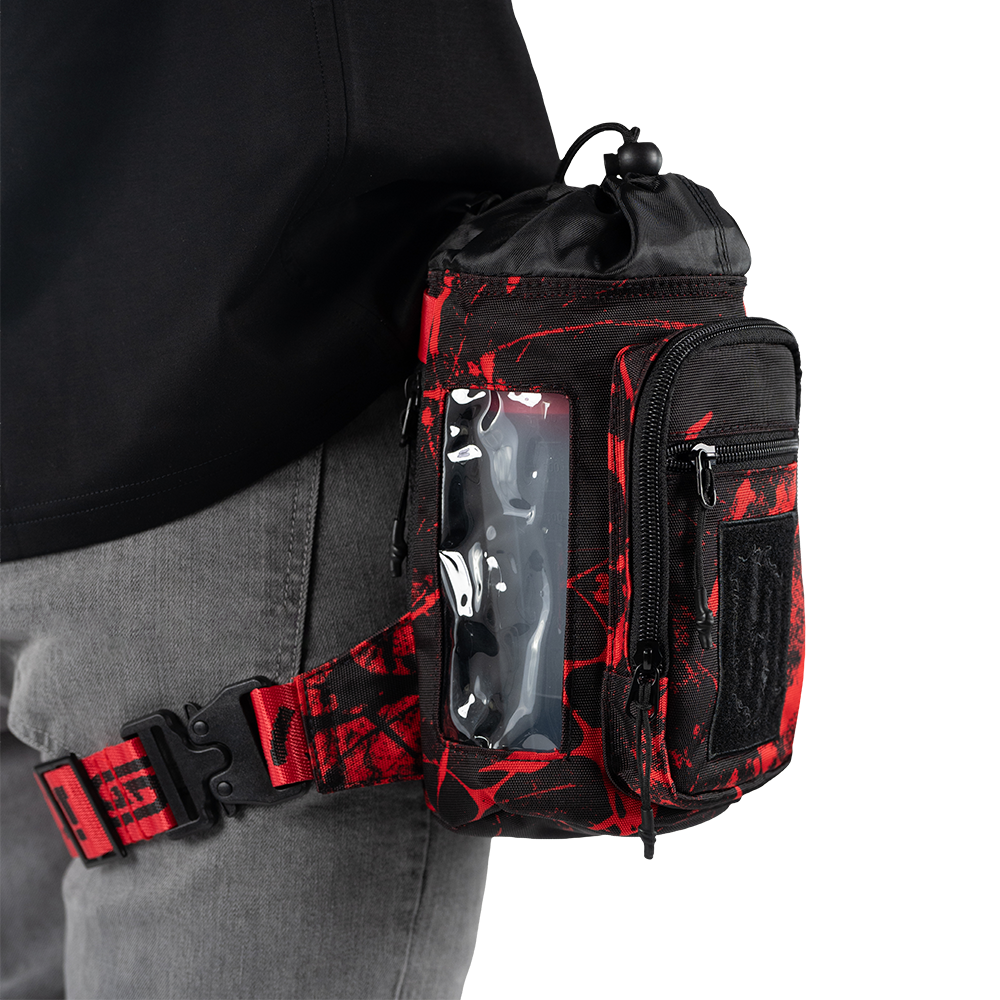 Hellbanger: Shaker Satchel - Gamer Supps