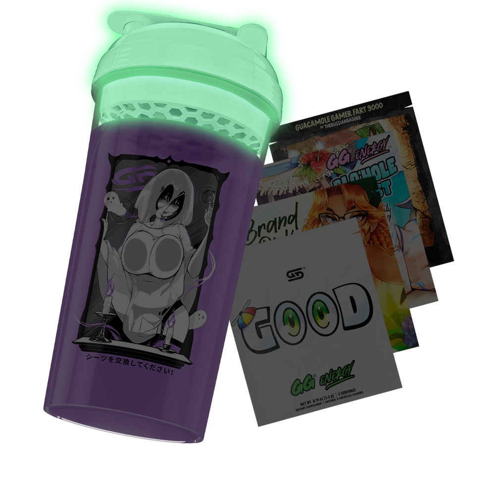 Waifu Cups: Holy Sheet