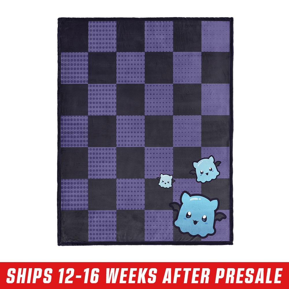 Ikumi: Double-Sided Blanket - Gamer Supps