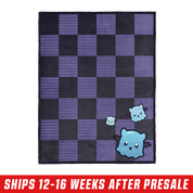 Ikumi: Double-Sided Blanket - Gamer Supps