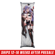 Ikumi: Dakimakura Case - Gamer Supps