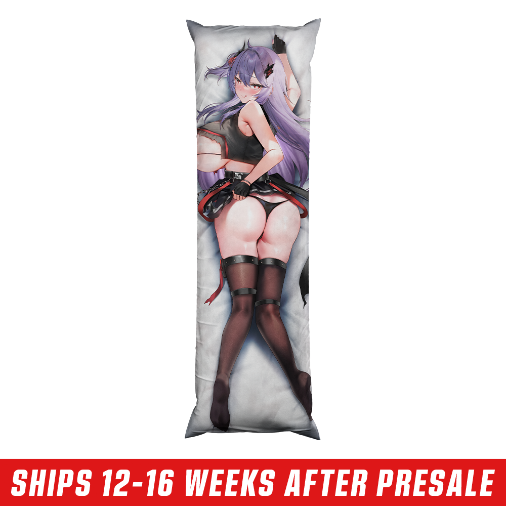 Ikumi: Dakimakura Case - Gamer Supps