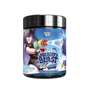 Jailberry Blast - 100 Servings - Gamer Supps