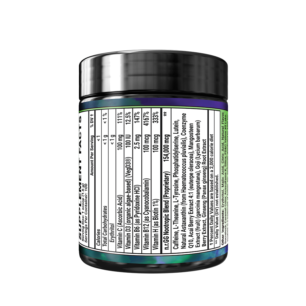 JoJo's Ocean Stone Fruit - 100 Servings