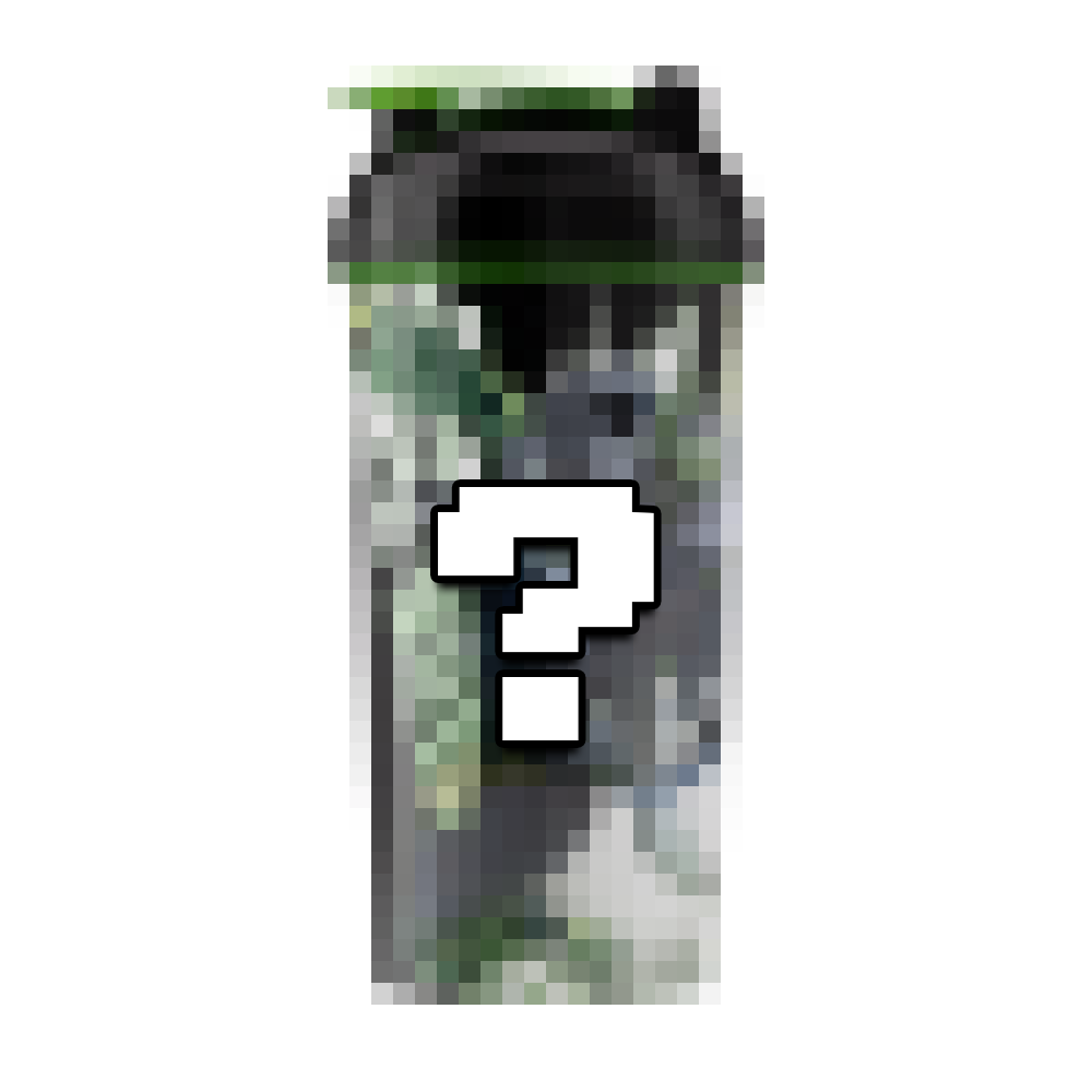 Waifu Cups x Space Invader Juniper: All Over Print Shaker (Coming Soon!)