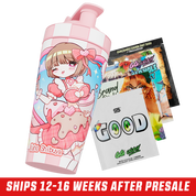 Creator Cups x Kaho: Metal Shaker