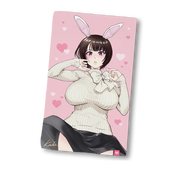 Kaho Shibuya Hand Towel - Gamer Supps