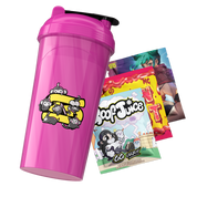 Waifu Cups x KokoNuts - Gamer Supps