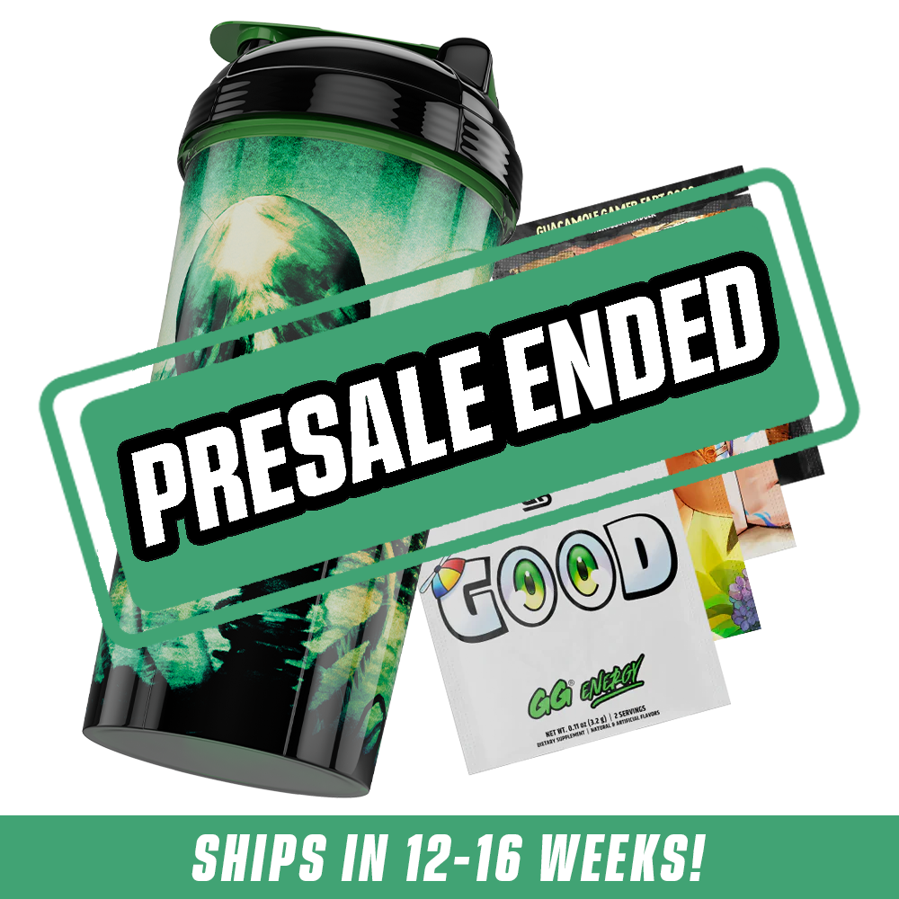 Creator Cups x Macabre by Kwite - Gamer Supps