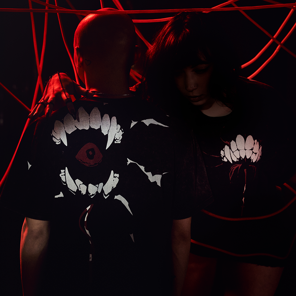Layna Lazar: Focus Shirt - Gamer Supps