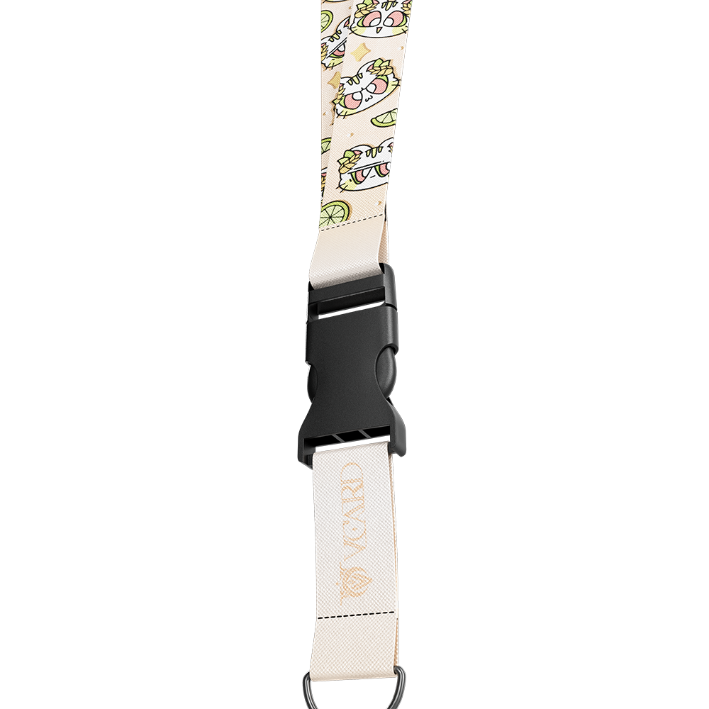 VCard Divine Chaos: Lanyard Card Holder - Gamer Supps