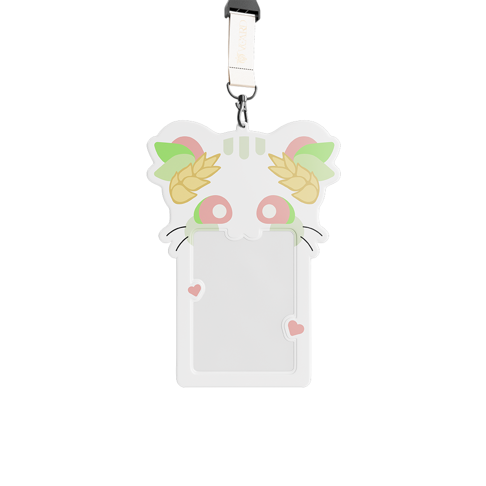 VCard Divine Chaos: Lanyard Card Holder - Gamer Supps