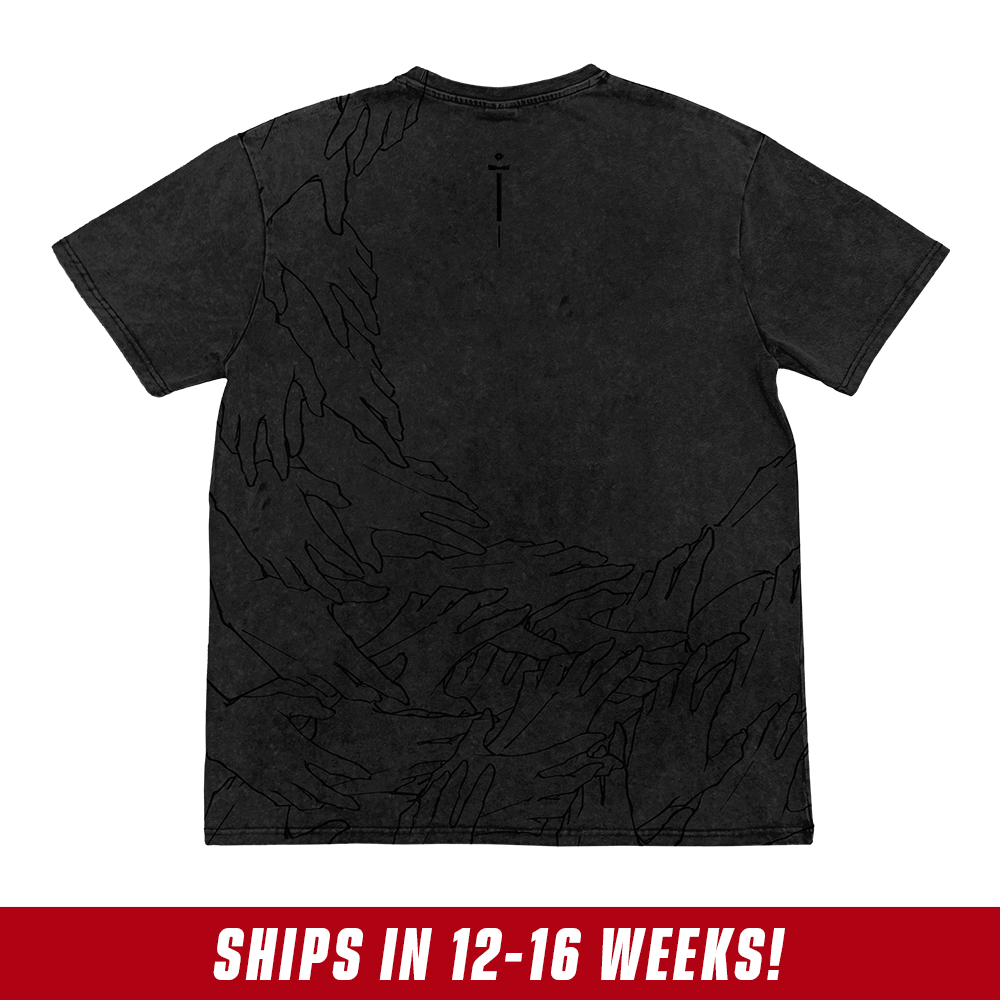 Layna Lazar: Crimson Bloom Shirt - Gamer Supps