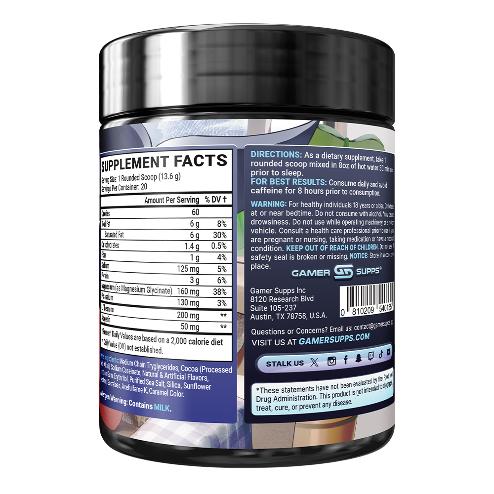 AFK: Lily's Lullaby - 20 Servings