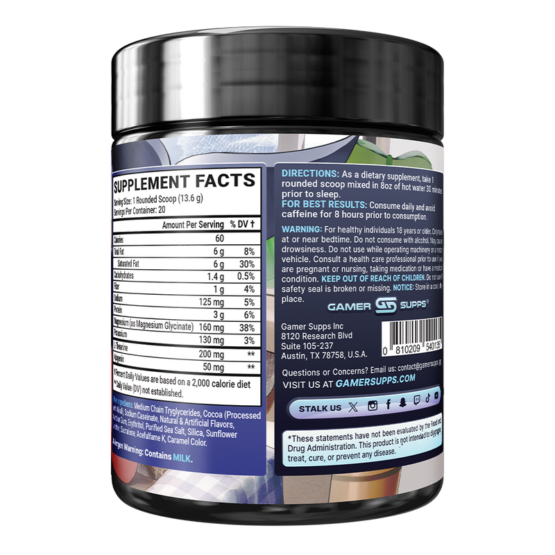 AFK: Lily's Lullaby - 20 Servings - Gamer Supps