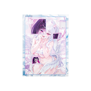 VCard Card Sleeves: Divine Chaos V2 - Gamer Supps