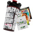 Manga Cups : Pooh Vs. Steamboat Willy - Gamer Supps