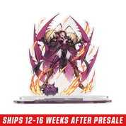 Matara Kan: Double-Sided Acrylic Standee - Gamer Supps