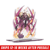 Matara Kan: Double-Sided Acrylic Standee - Gamer Supps