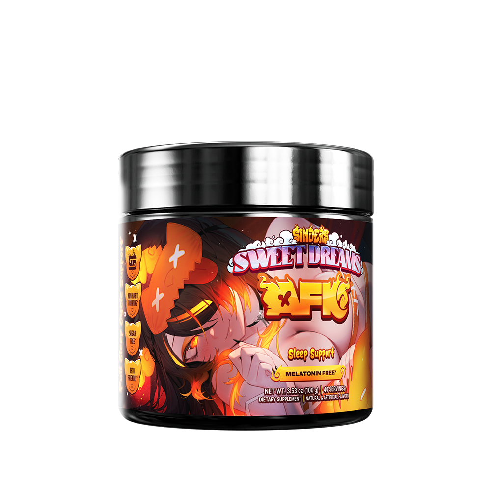 AFK Sweet Dreams by Sinder - 40 Servings - Gamer Supps