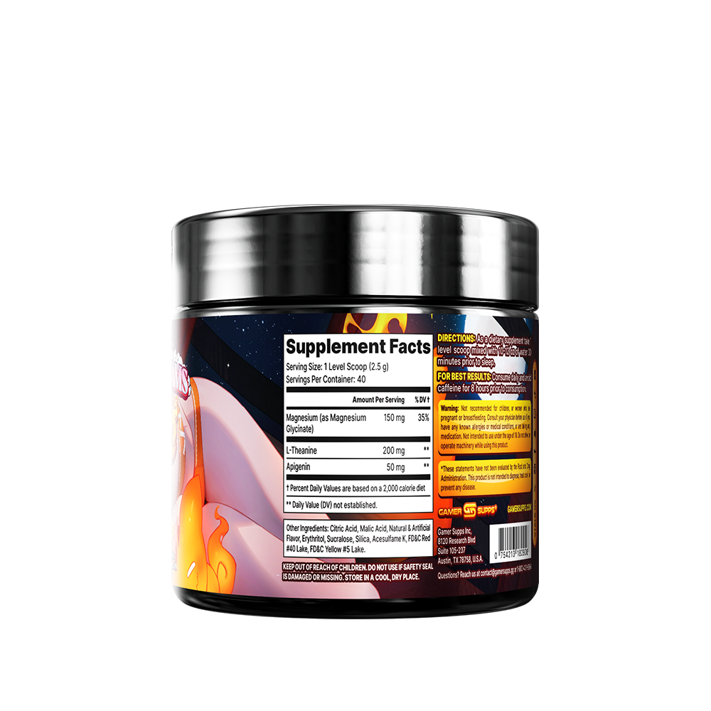 AFK Sweet Dreams by Sinder - 40 Servings - Gamer Supps