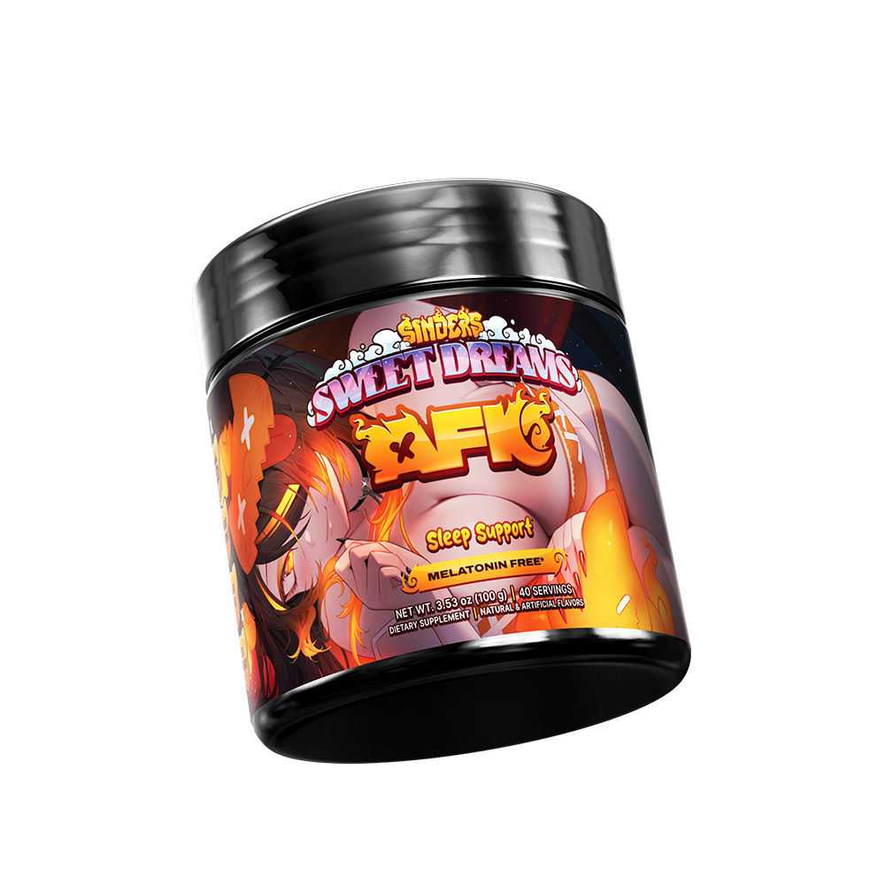 AFK Sweet Dreams by Sinder - 40 Servings - Gamer Supps