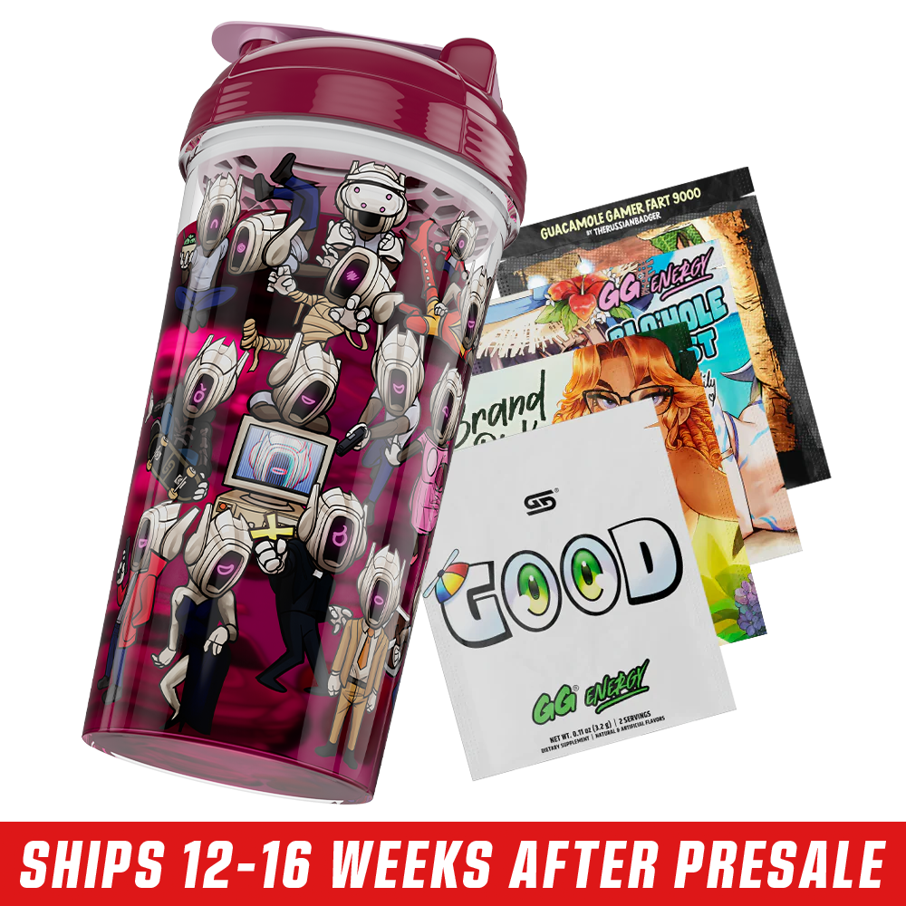 Creator Cups x NeoCranium V2