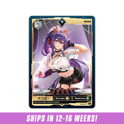 Creator Cups x Numi: VCard Promo Card (Info) - Gamer Supps