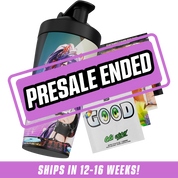 Creator Cups x Numi: Metal Shaker - Gamer Supps