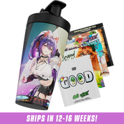 Creator Cups x Numi: Metal Shaker - Gamer Supps