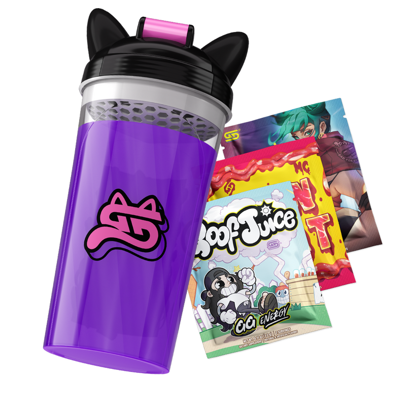 Waifu Cups: Nyan Service - Gamer Supps