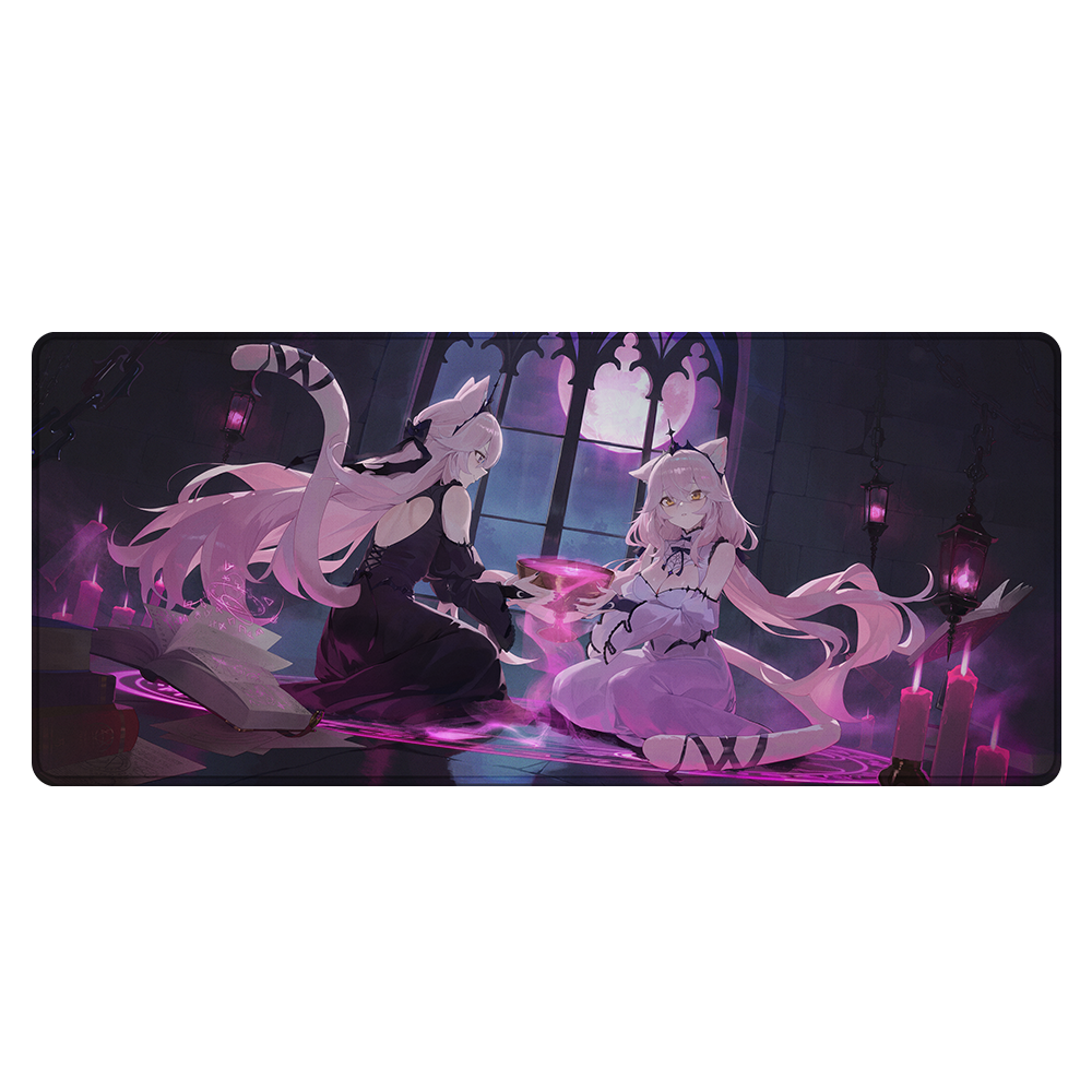 Nyanners Goro Froyo: Mousepad - Gamer Supps