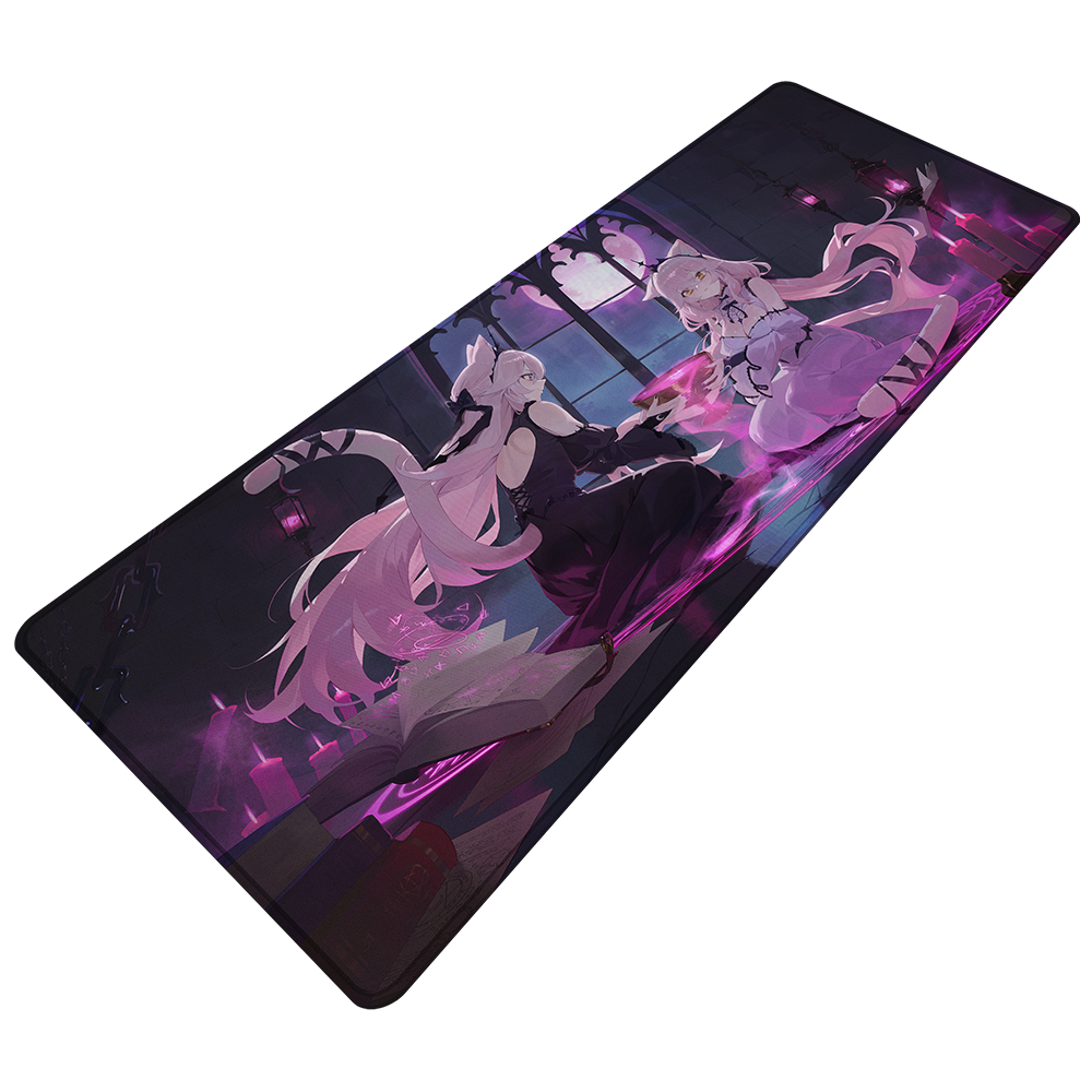 Nyanners Goro Froyo: Mousepad - Gamer Supps