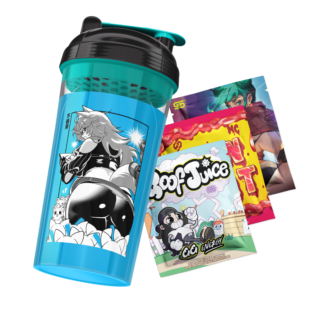 Waifu Cups x OverEzEggs: Aspiring Idol