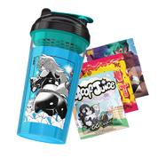 Waifu Cups x OverEzEggs: Aspiring Idol
