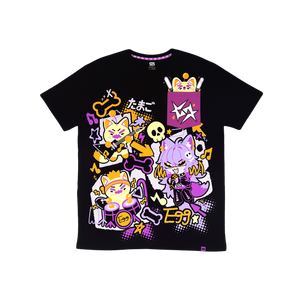 OverEzEggs: Aspiring Idol Shirt
